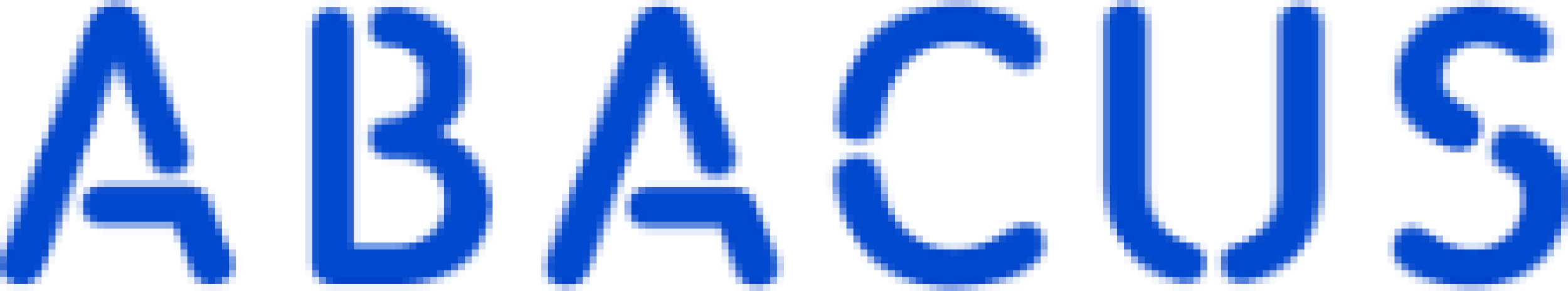 Abacus logo.