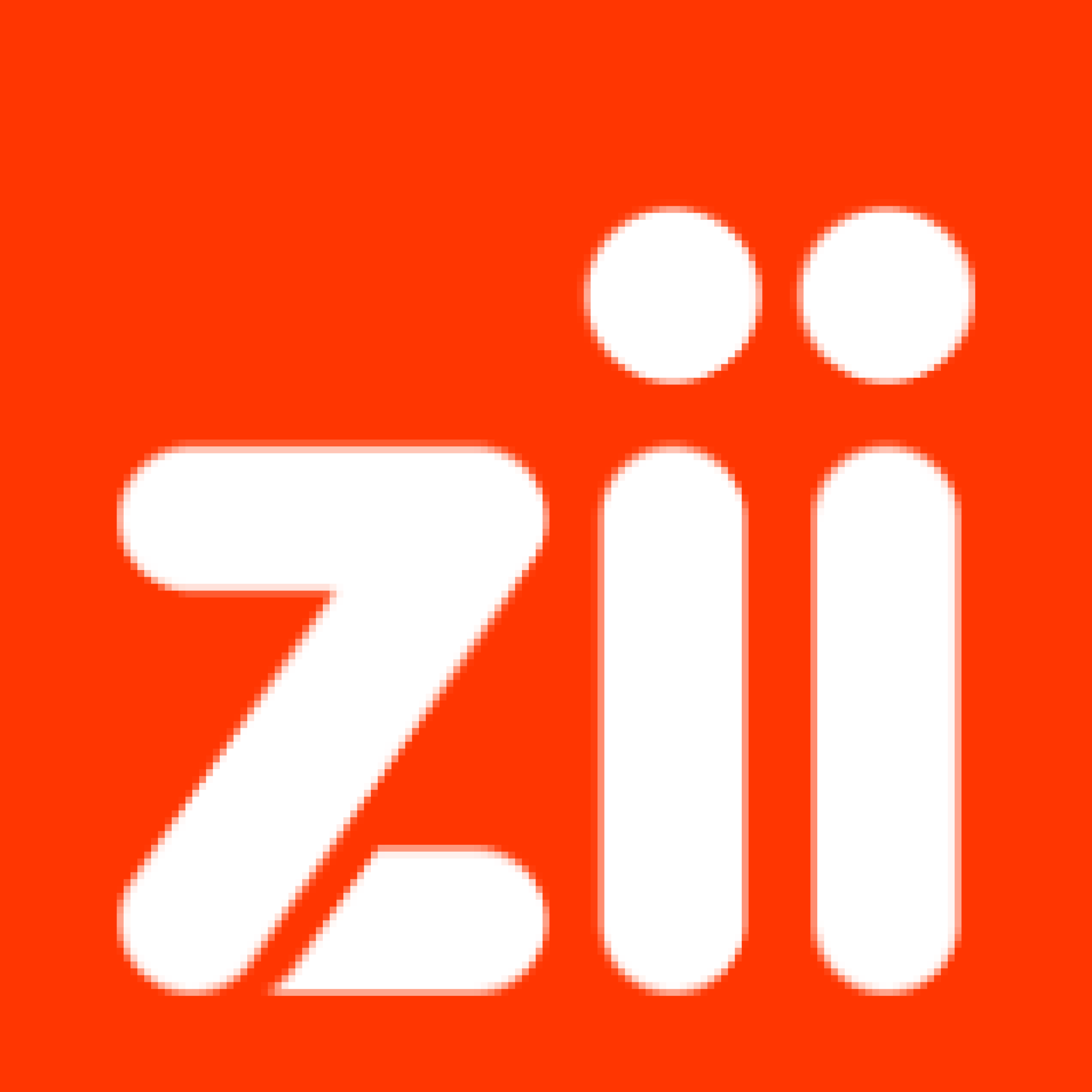 Zii logo.