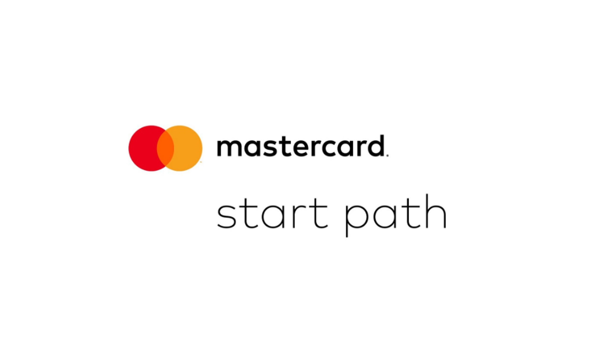Mastercard Startpath logo.