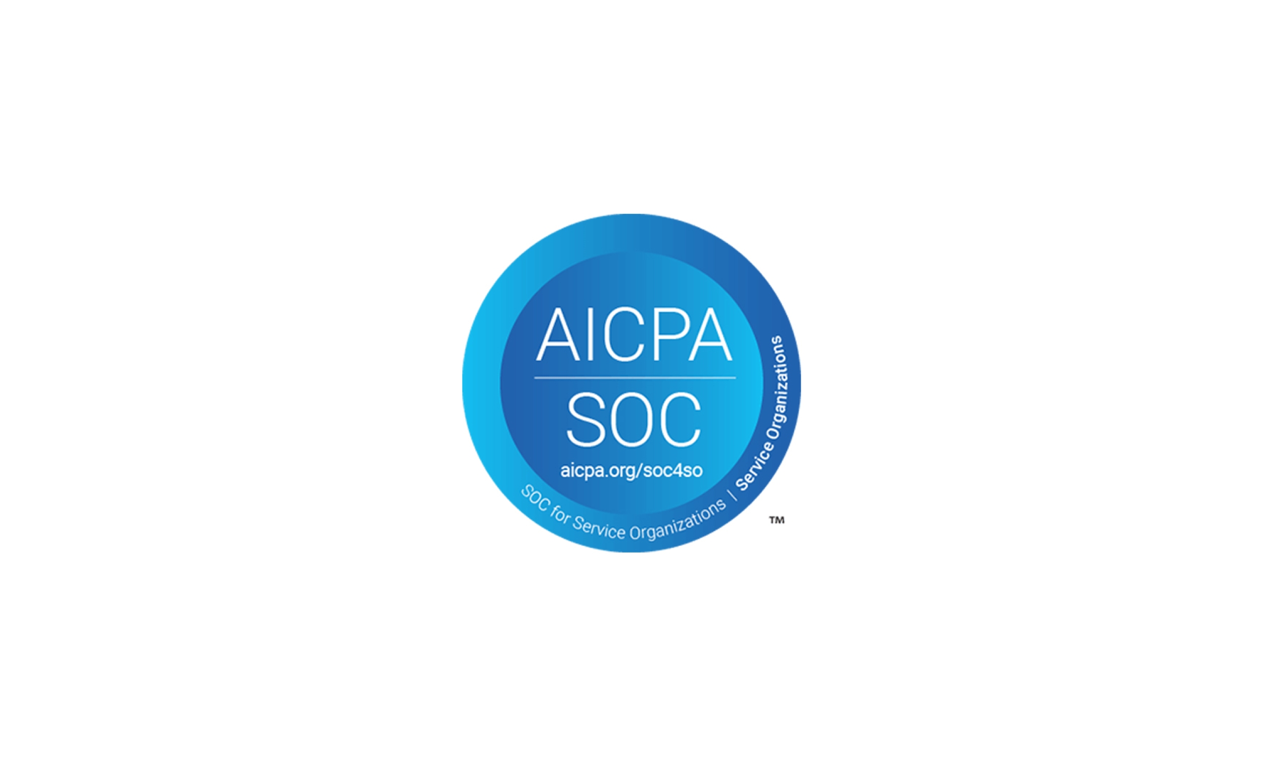 AICPA SOC logo.