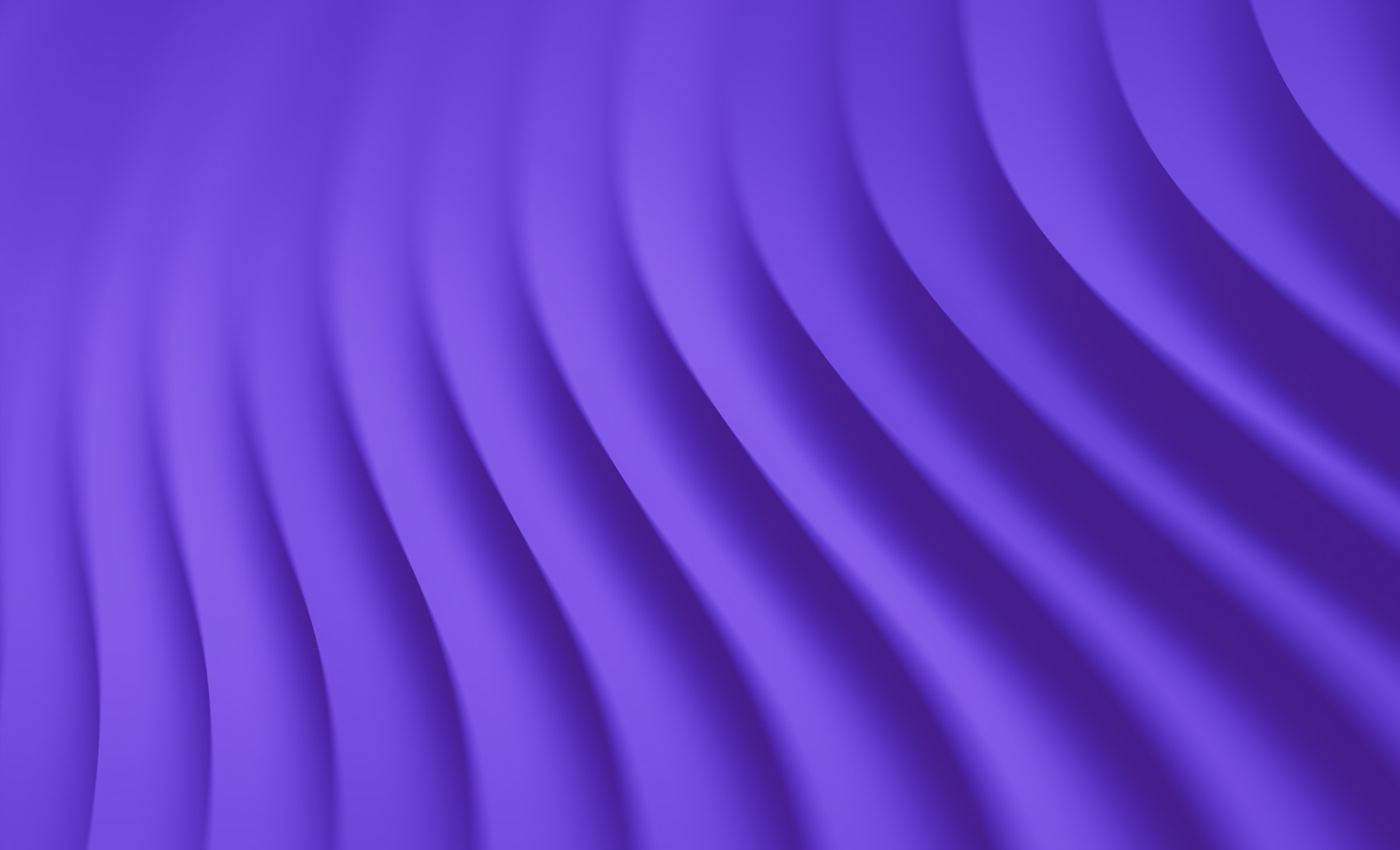 Abstract image in purple colours representing movement.